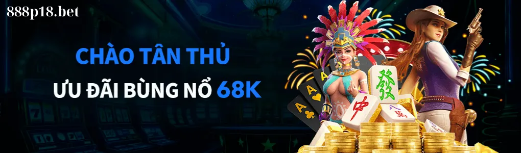 Tân thủ 888ppp nhận 68k